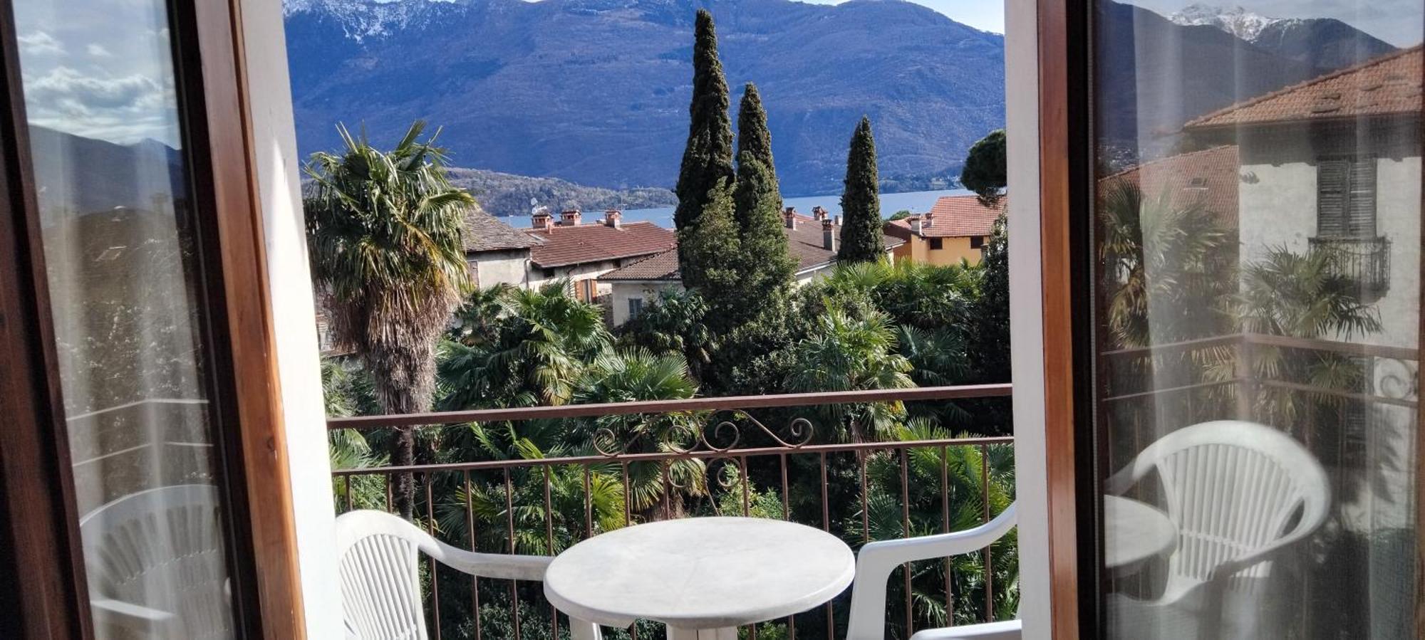 Casa Posta 3 Leilighet Domaso Eksteriør bilde