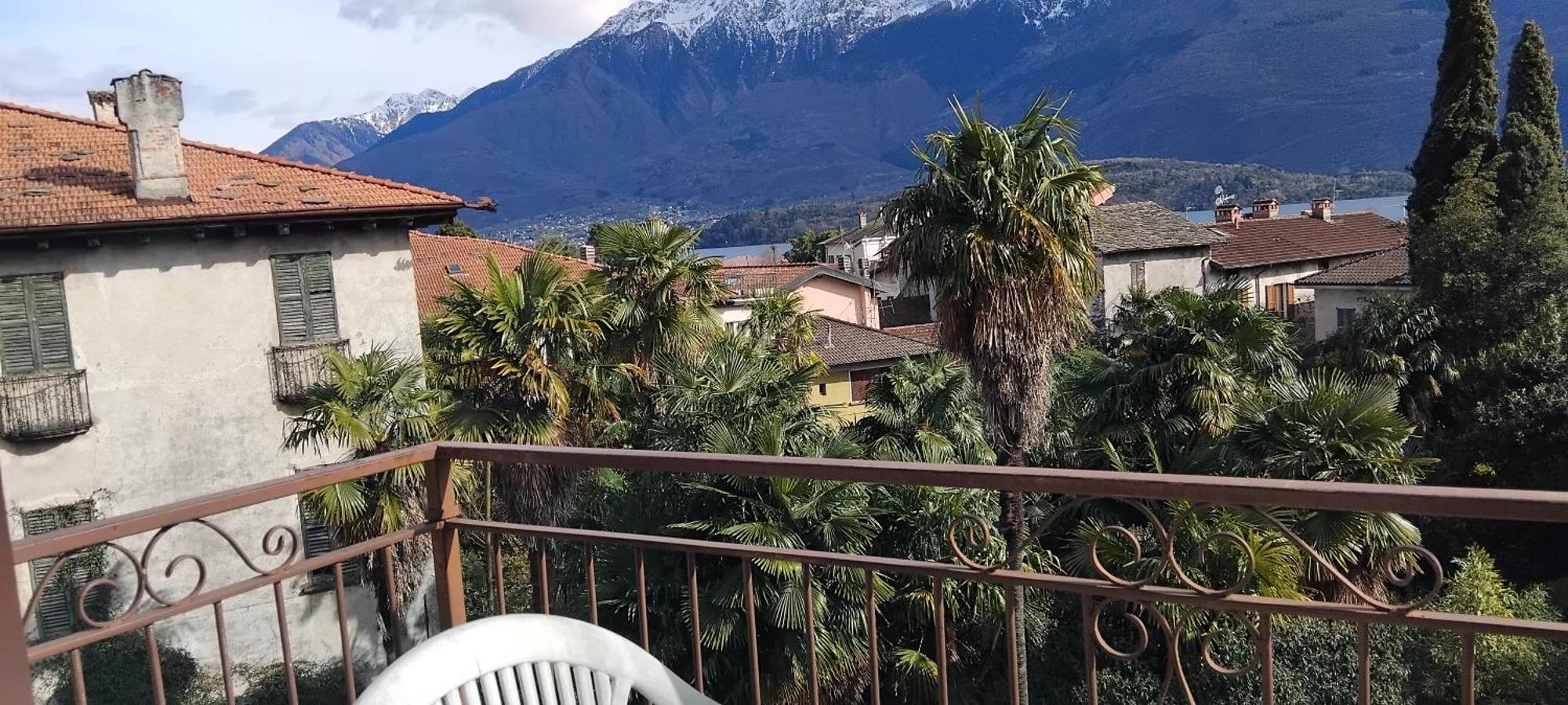 Casa Posta 3 Leilighet Domaso Eksteriør bilde