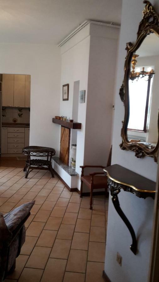 Casa Posta 3 Leilighet Domaso Eksteriør bilde